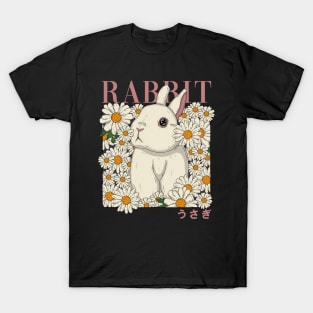 Bunny And Daisy T-Shirt